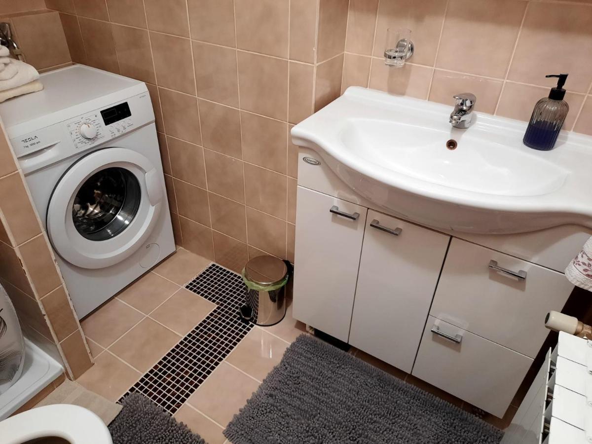 Apartma Angelika Portorož Exterior foto