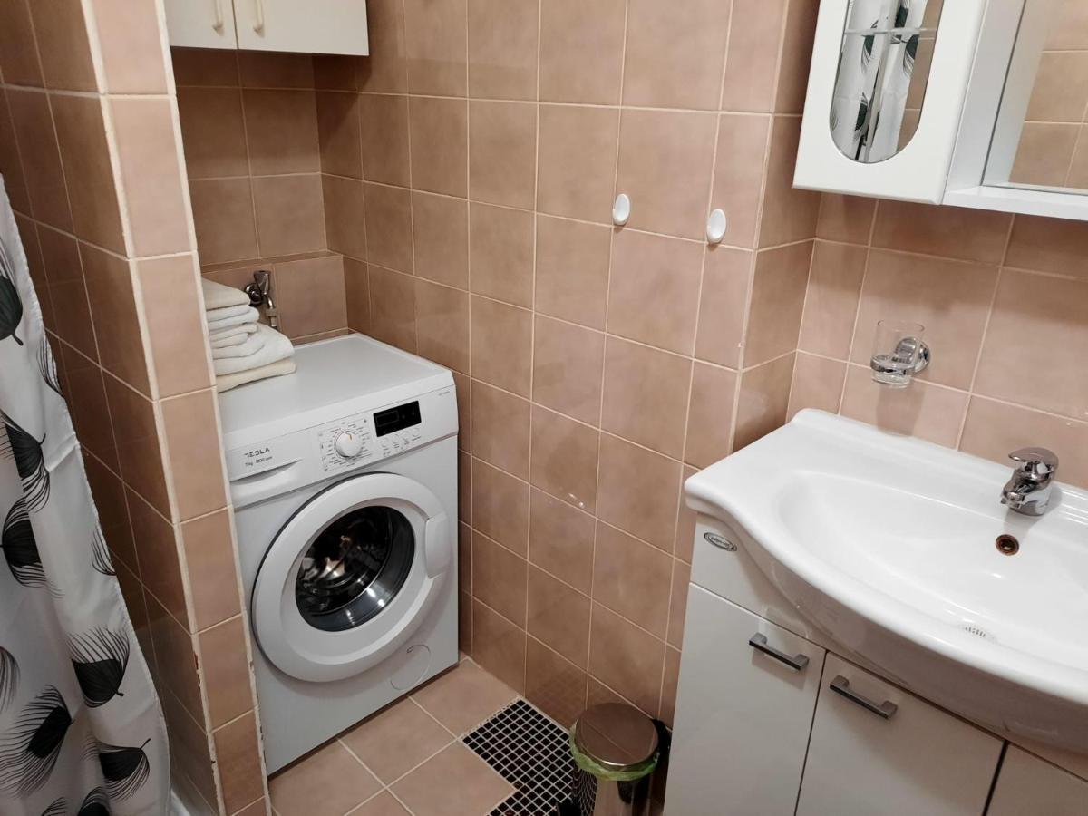 Apartma Angelika Portorož Exterior foto