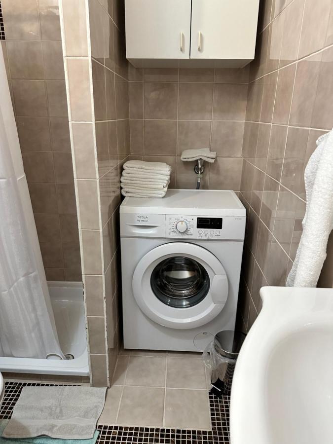 Apartma Angelika Portorož Exterior foto