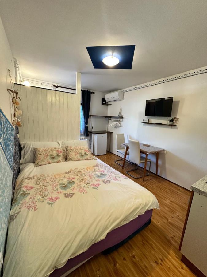 Apartma Angelika Portorož Exterior foto