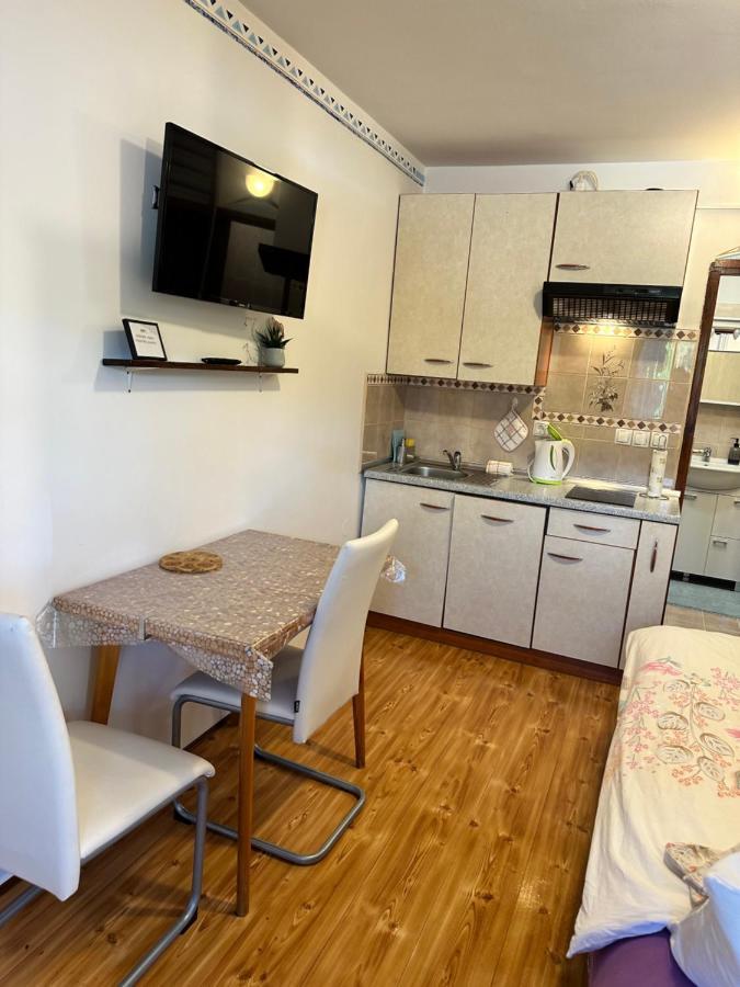 Apartma Angelika Portorož Exterior foto