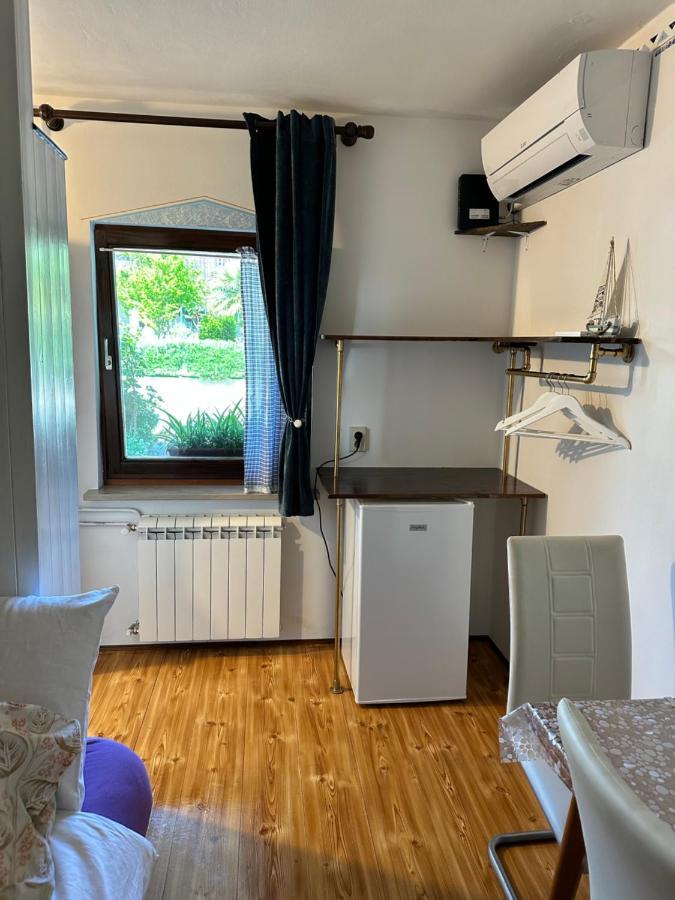 Apartma Angelika Portorož Exterior foto